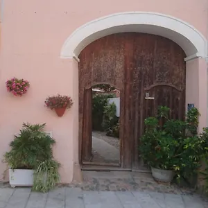 Casa Licheri Couette-café